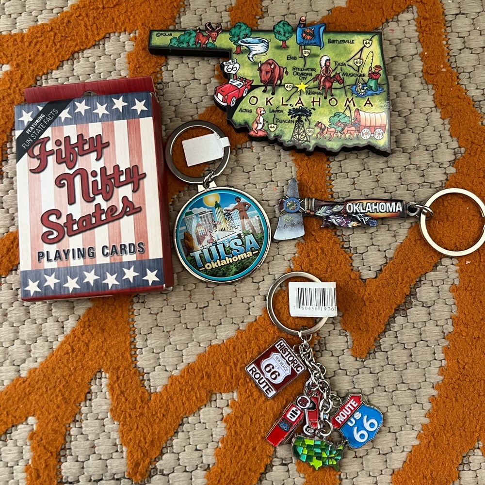 Souvenirs various